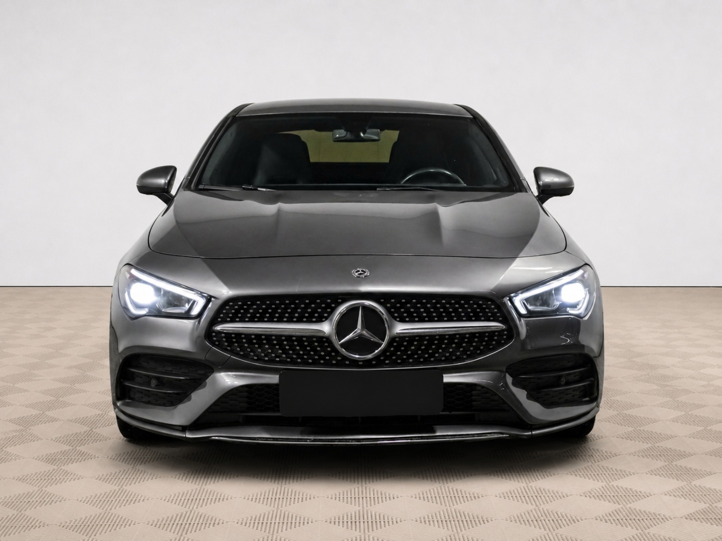 Mercedes-Benz - Mercedes-Benz CLA 250 II (C118, X118), 2019