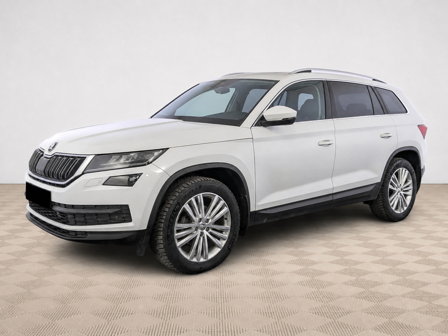 Skoda - Skoda Kodiaq, 2019