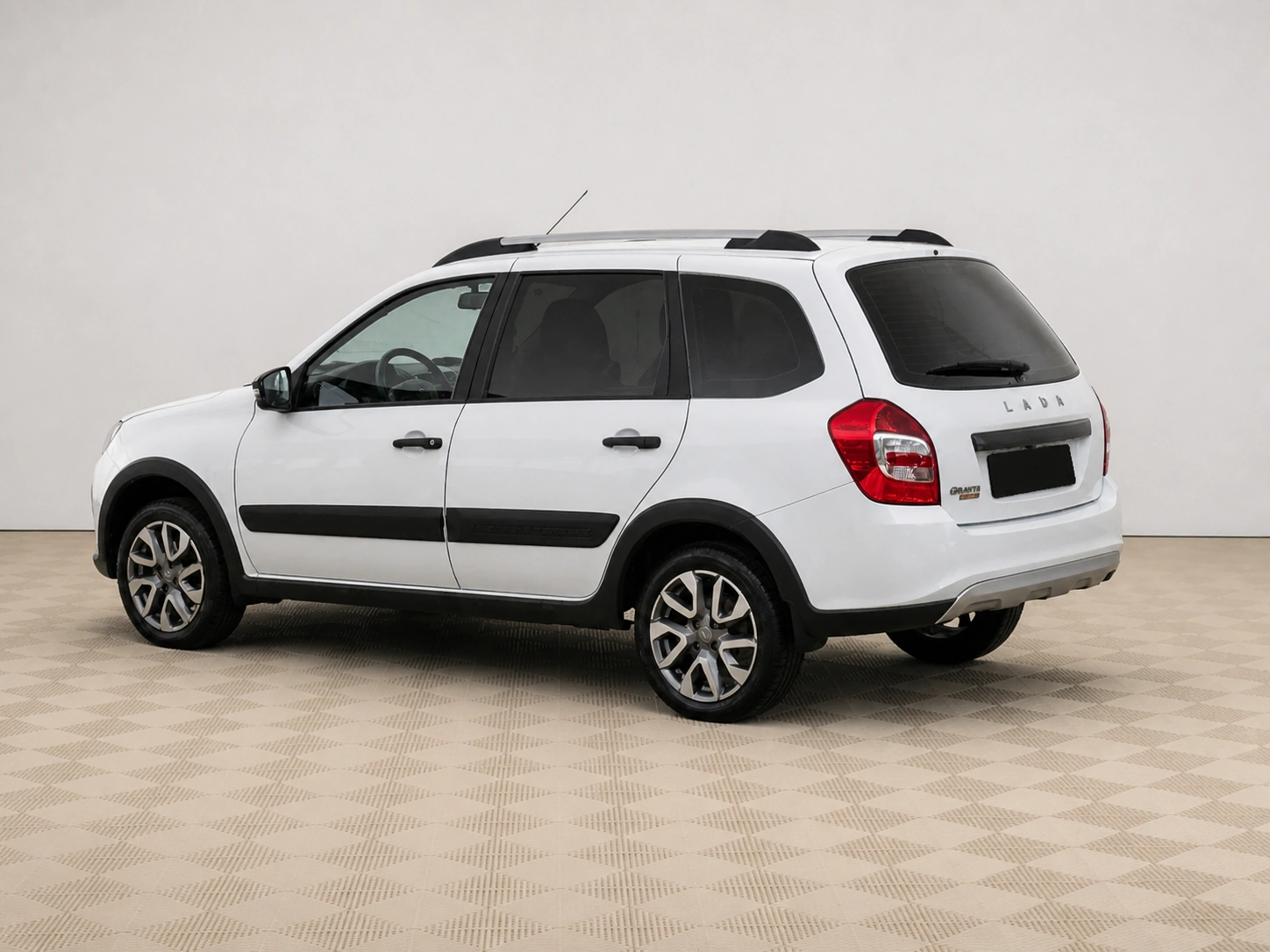 LADA (ВАЗ) - LADA (ВАЗ) Granta Cross I Рестайлинг, 2023 г.