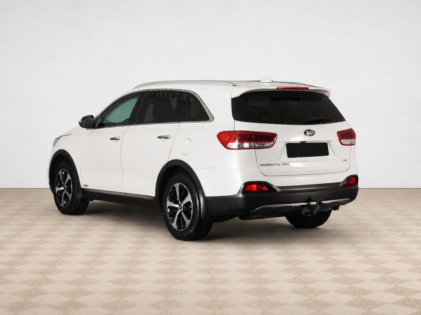 Kia - Kia Sorento III Prime, 2017 г.