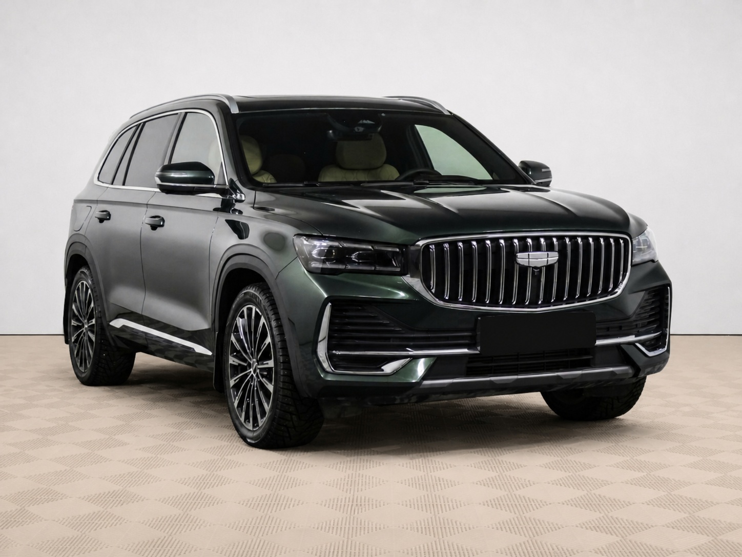 Geely - Geely Monjaro (Xingyue L) I Рестайлинг, 2024