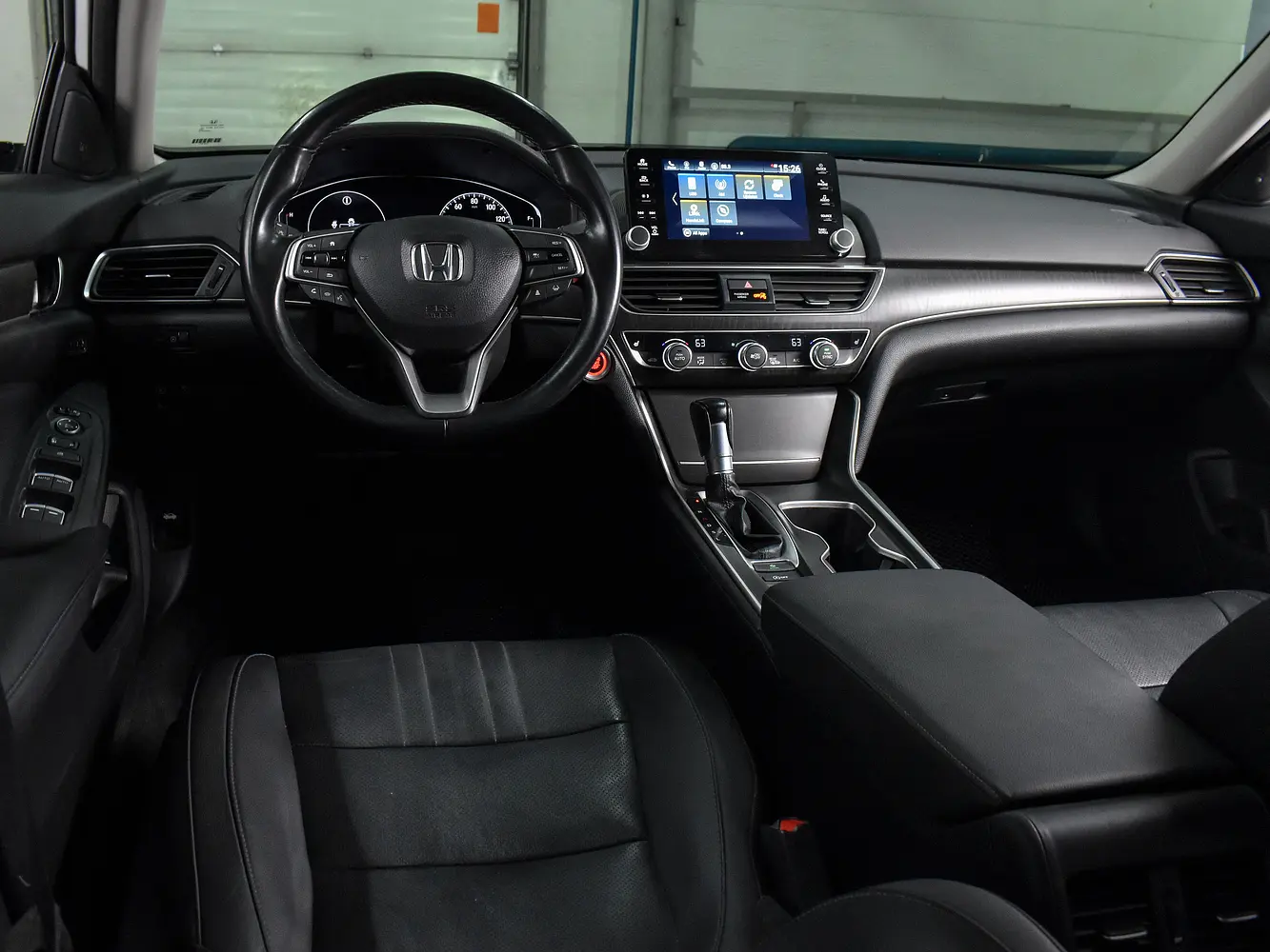 Honda - Honda Accord X Рестайлинг, 2021 г.