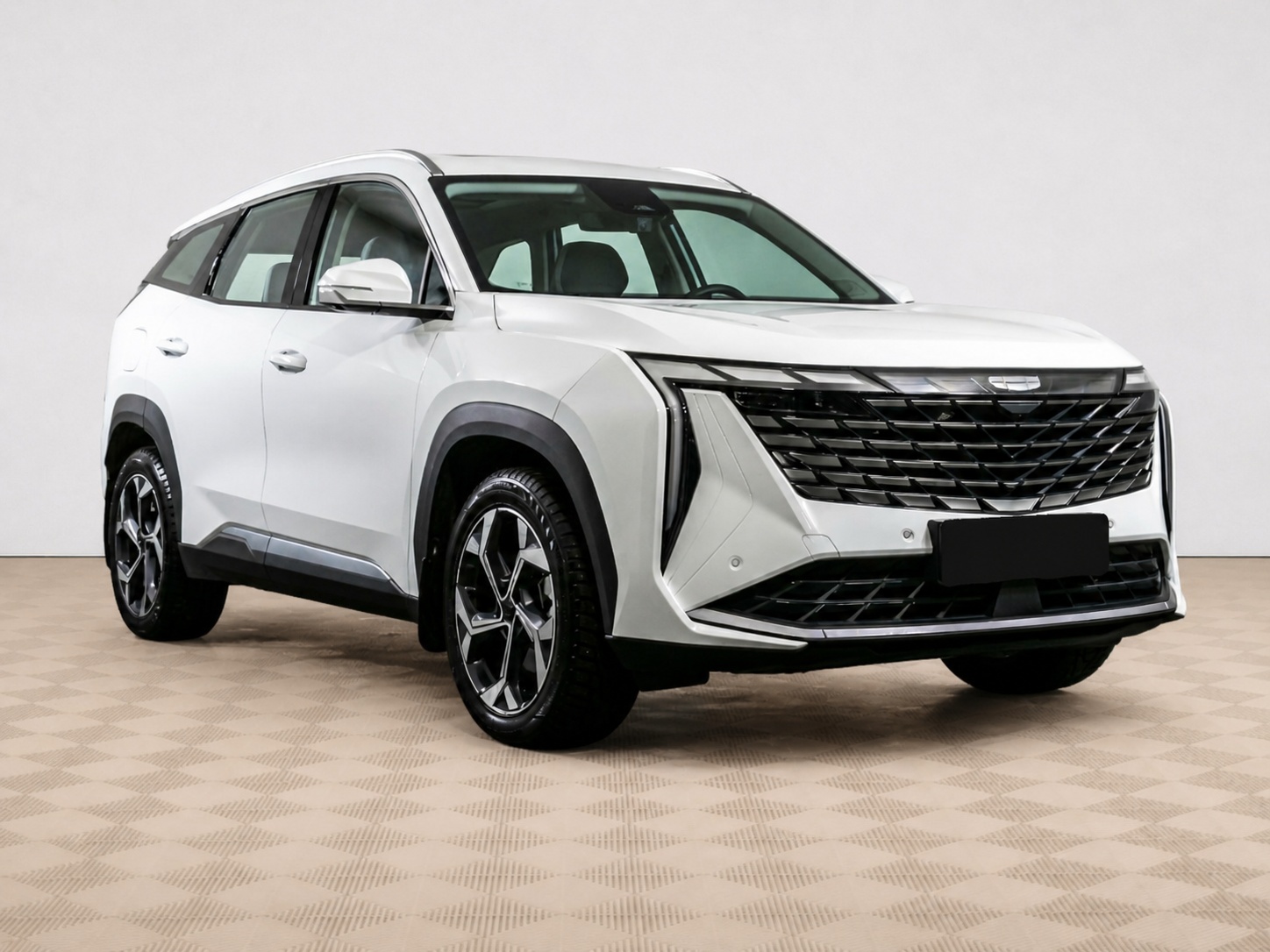 Geely - Geely Atlas II, 2024