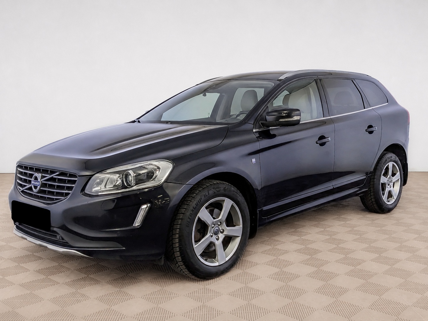 Volvo - Volvo XC60, 2016