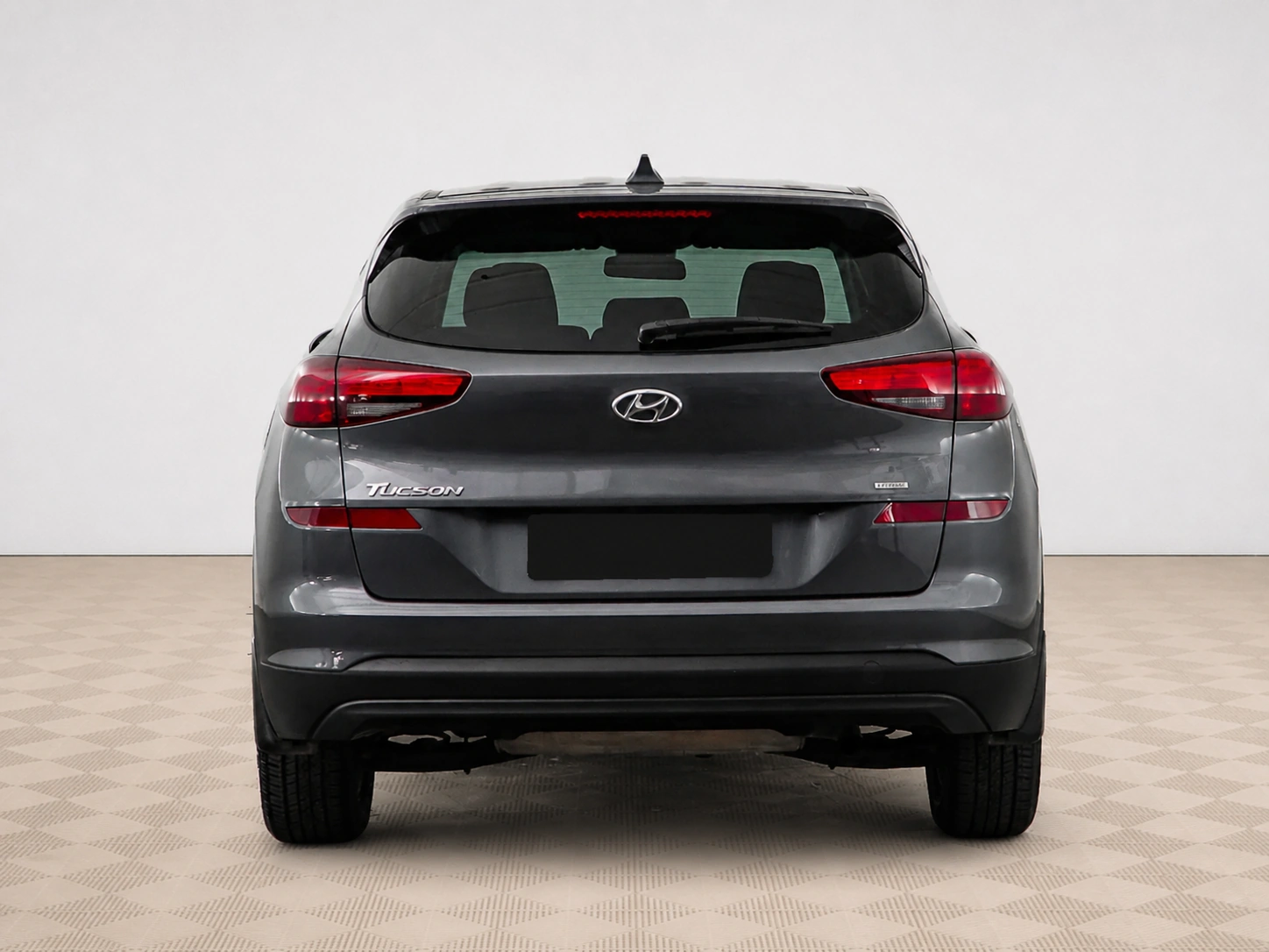 Hyundai - Hyundai Tucson III Рестайлинг, 2019 г.