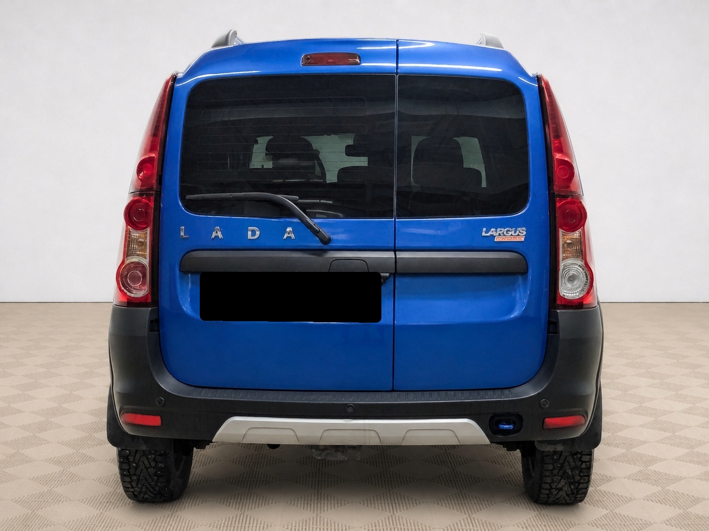 LADA (ВАЗ) - Lada Largus, 2021