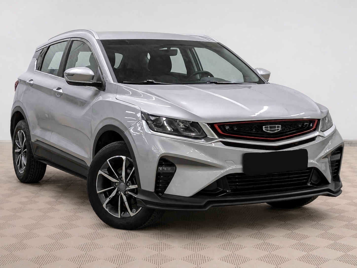Geely - Geely Coolray, 2022