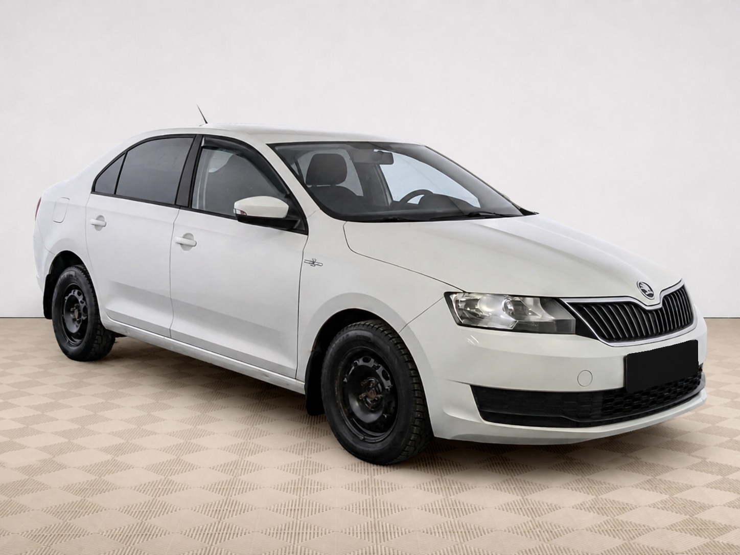 Skoda - Skoda Rapid I Рестайлинг, 2019