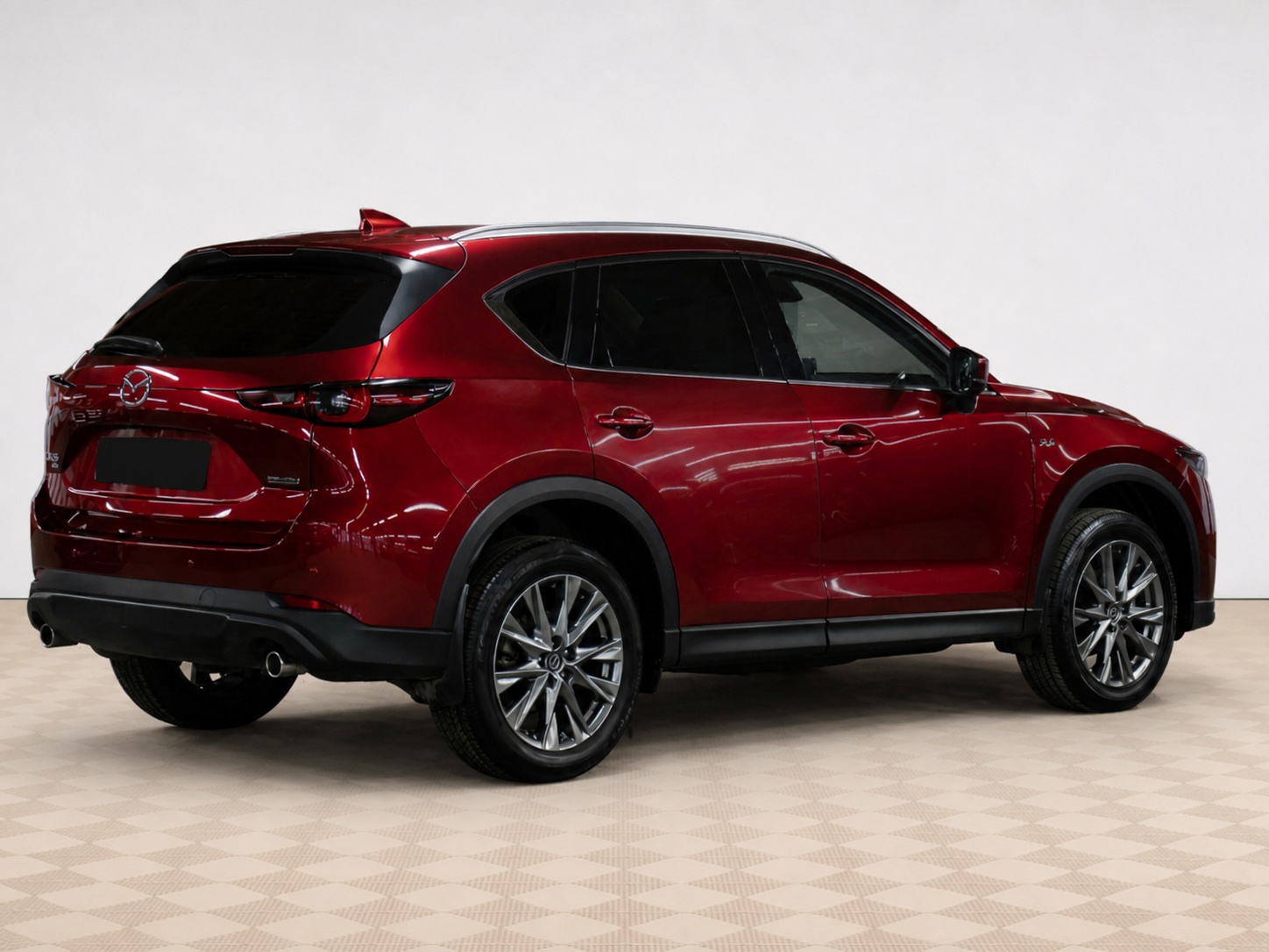 Mazda - Mazda CX-5 II Рестайлинг, 2023