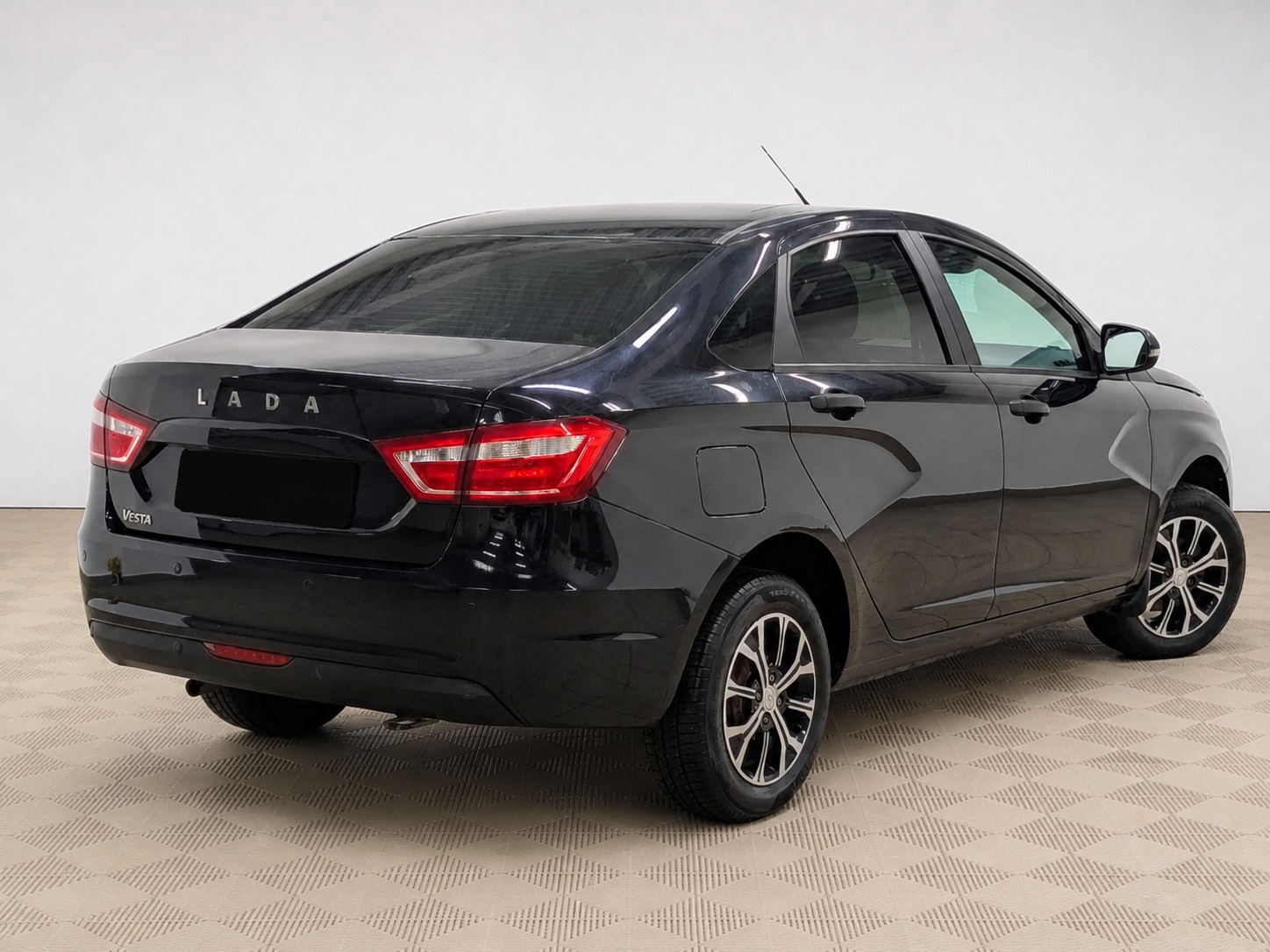 LADA (ВАЗ) - Lada Vesta, 2021