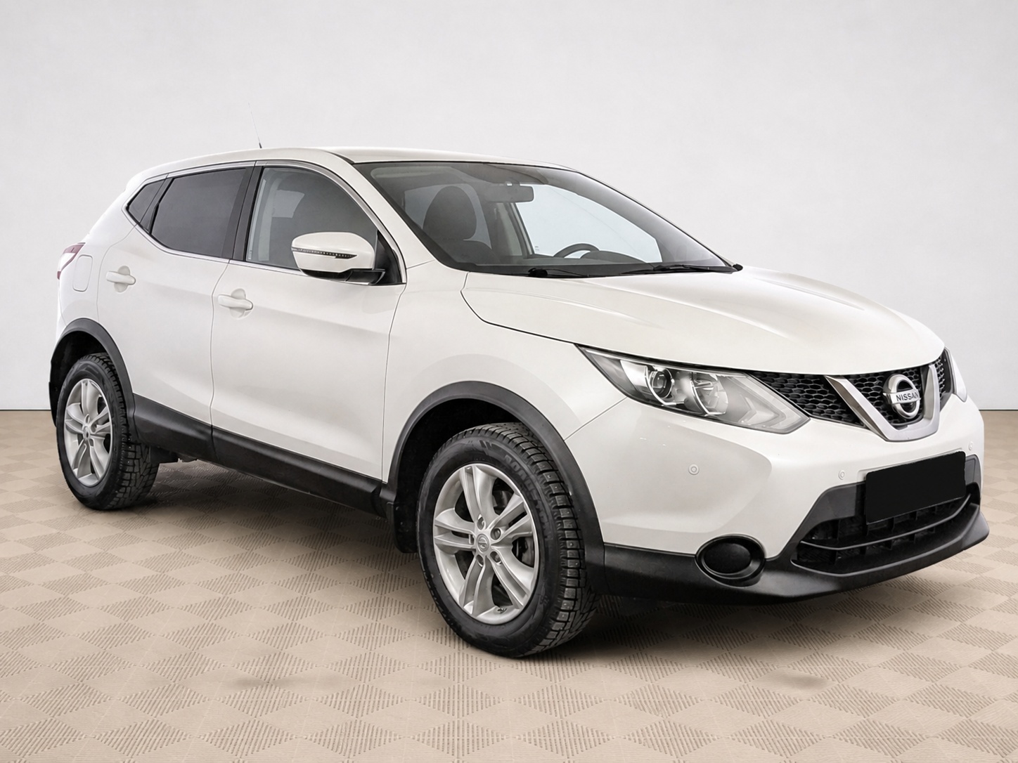 Nissan - Nissan Qashqai, 2016