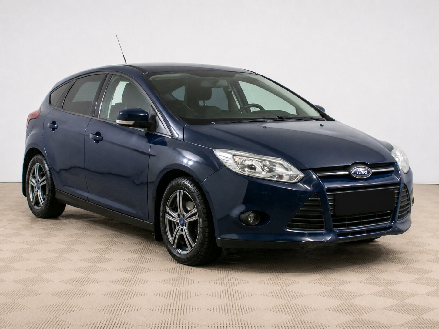 Ford - Ford Focus III, 2014