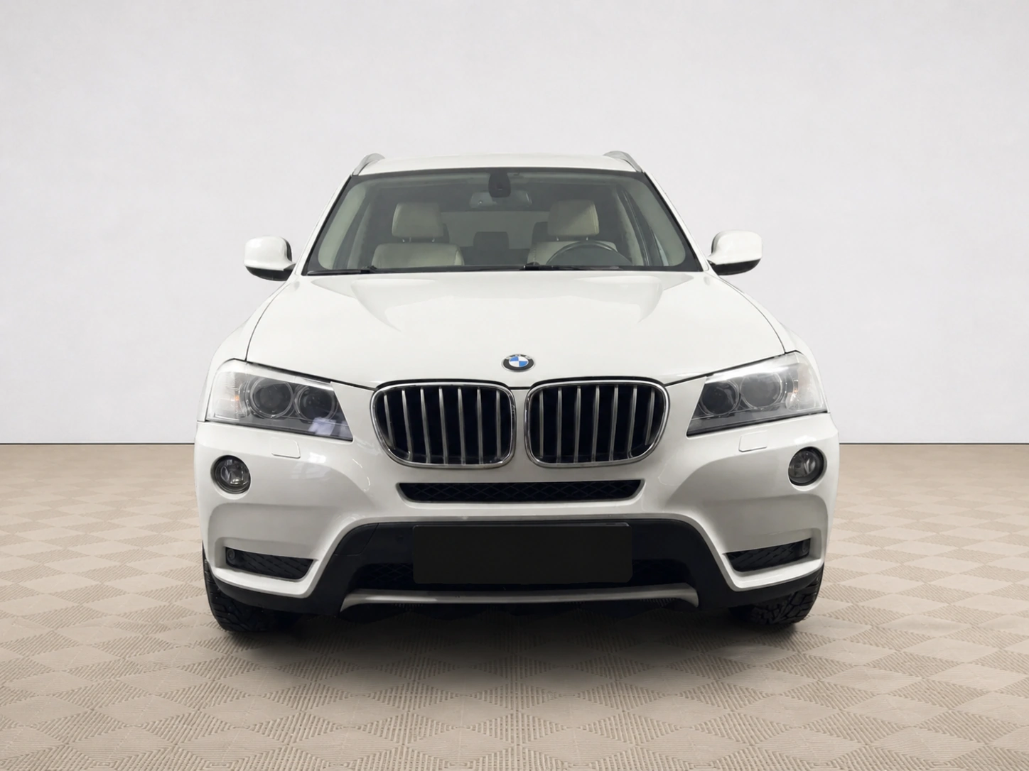 BMW - BMW X3 II (F25), 2011 г.