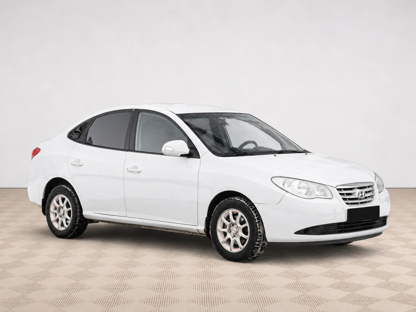 Hyundai - Hyundai Elantra IV (HD), 2010 г.