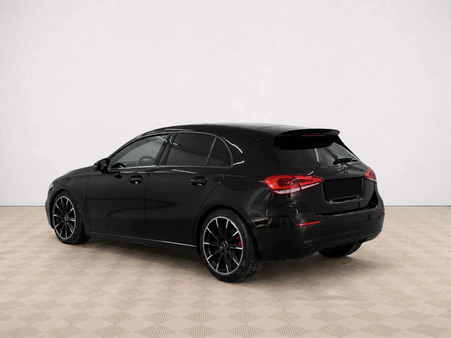 Mercedes-Benz - Mercedes-Benz A-Класс IV (W177), 2019 г.