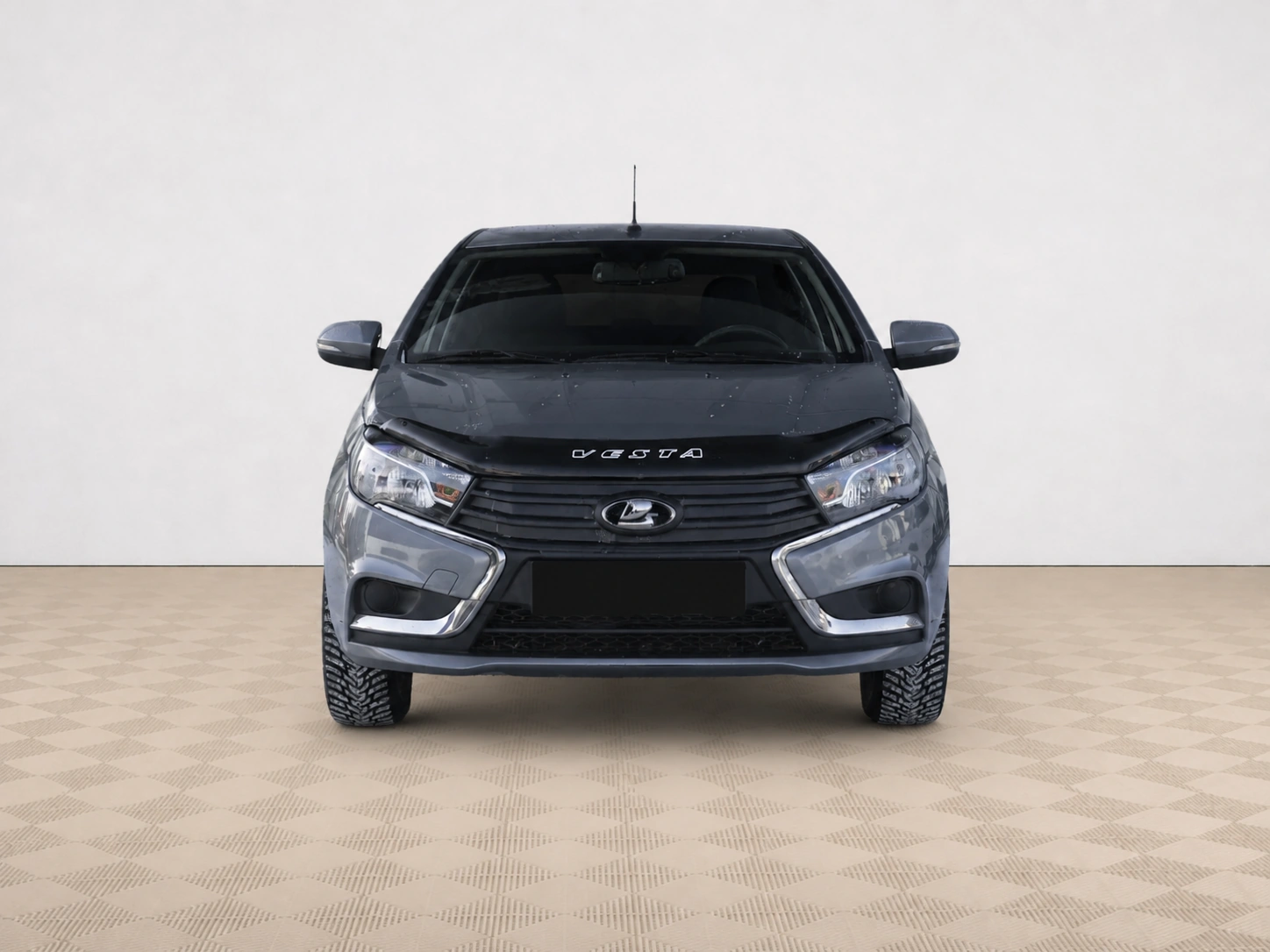 LADA (ВАЗ) - LADA (ВАЗ) Vesta I, 2018 г.