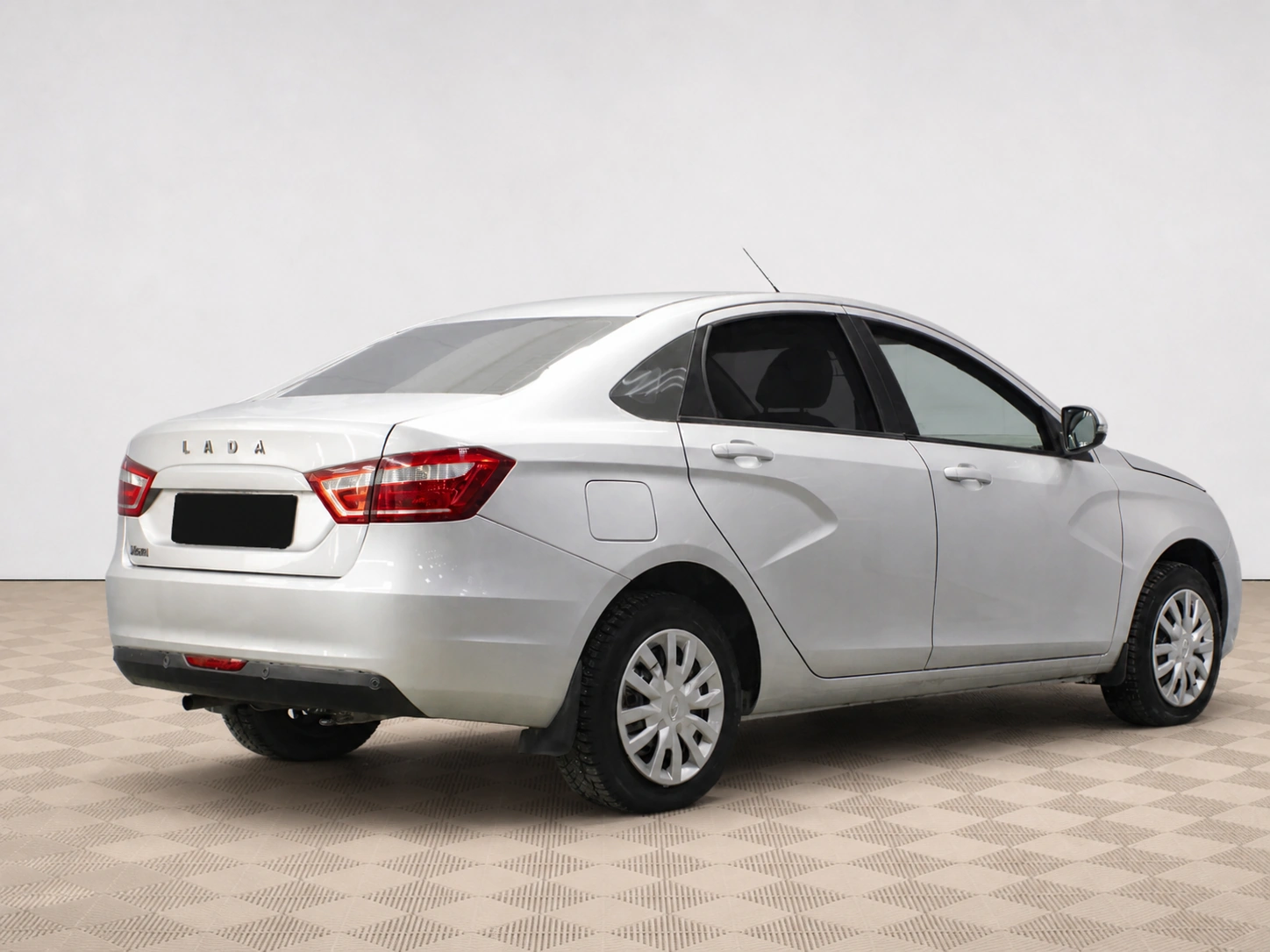 LADA (ВАЗ) - LADA (ВАЗ) Vesta I, 2019 г.