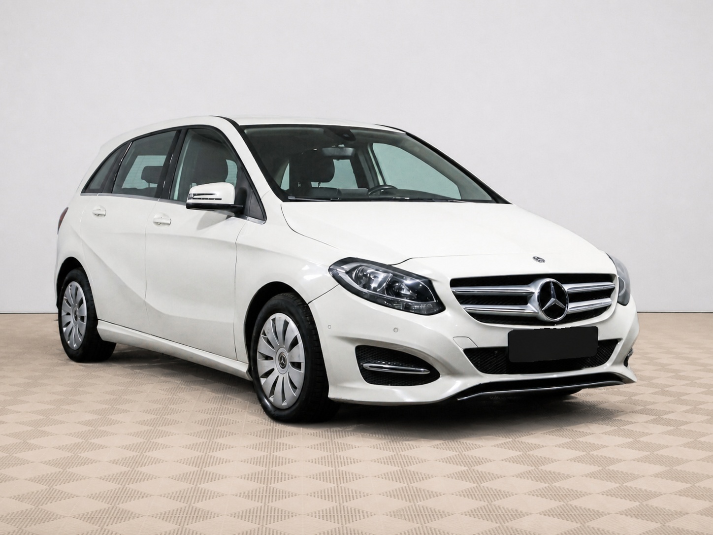 Mercedes-Benz - Mercedes-Benz B-Класс 180 CDI II (W246) Рестайлинг, 2018