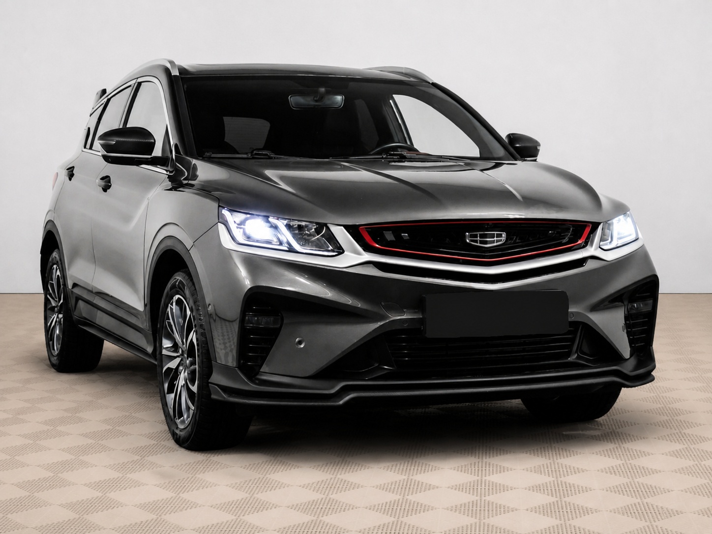 Geely - Geely Coolray I, 2023