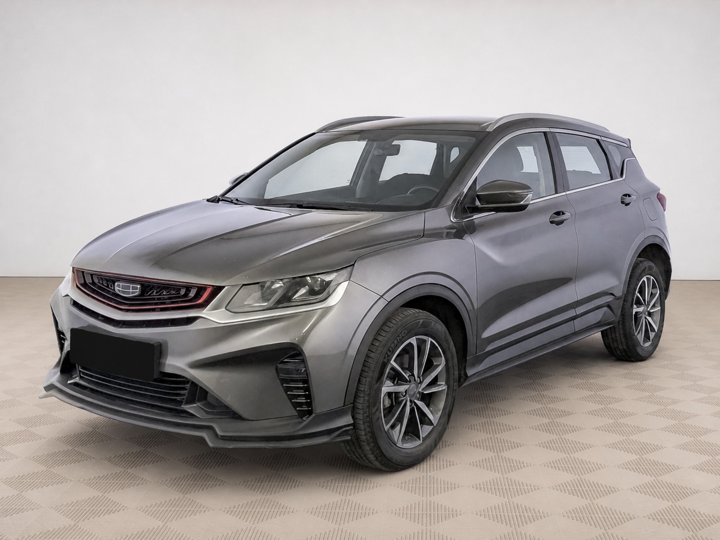 Geely - Geely Coolray, 2023