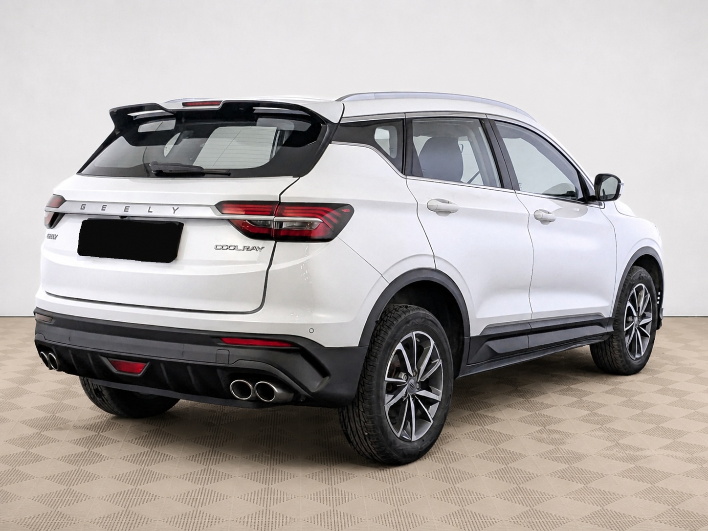 Geely - Geely Coolray, 2022
