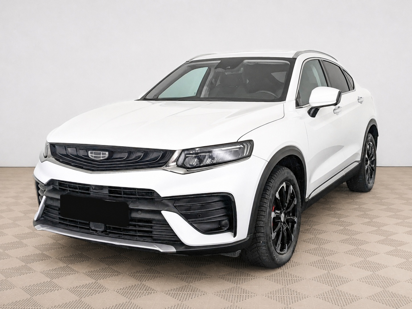 Geely - Geely Tugella, 2022