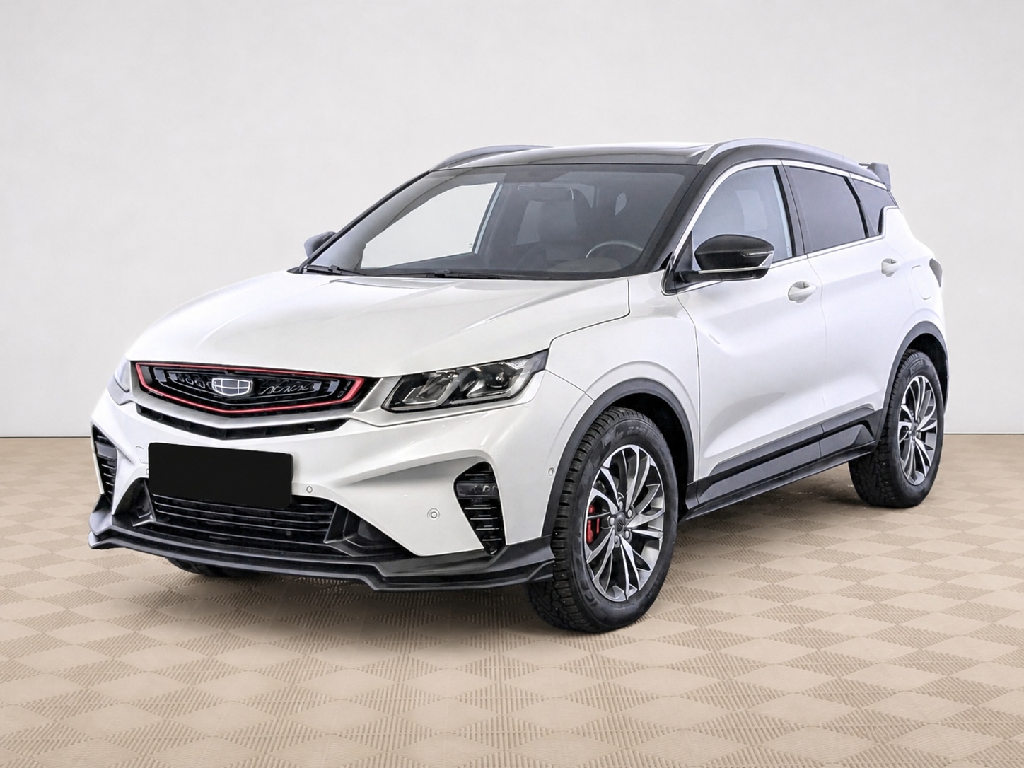 Geely - Geely Coolray, 2022