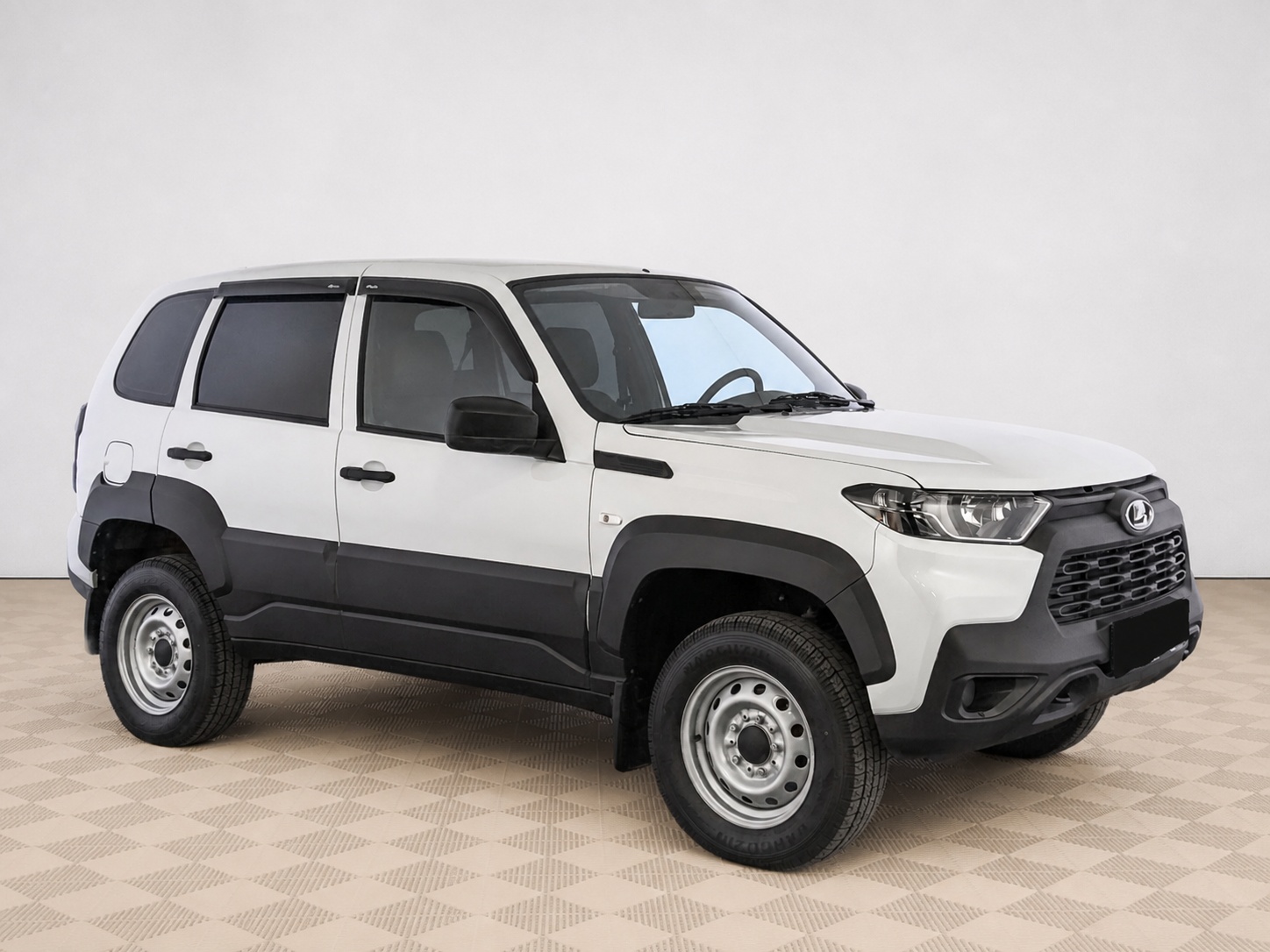 LADA (ВАЗ) - Lada Niva Travel, 2024