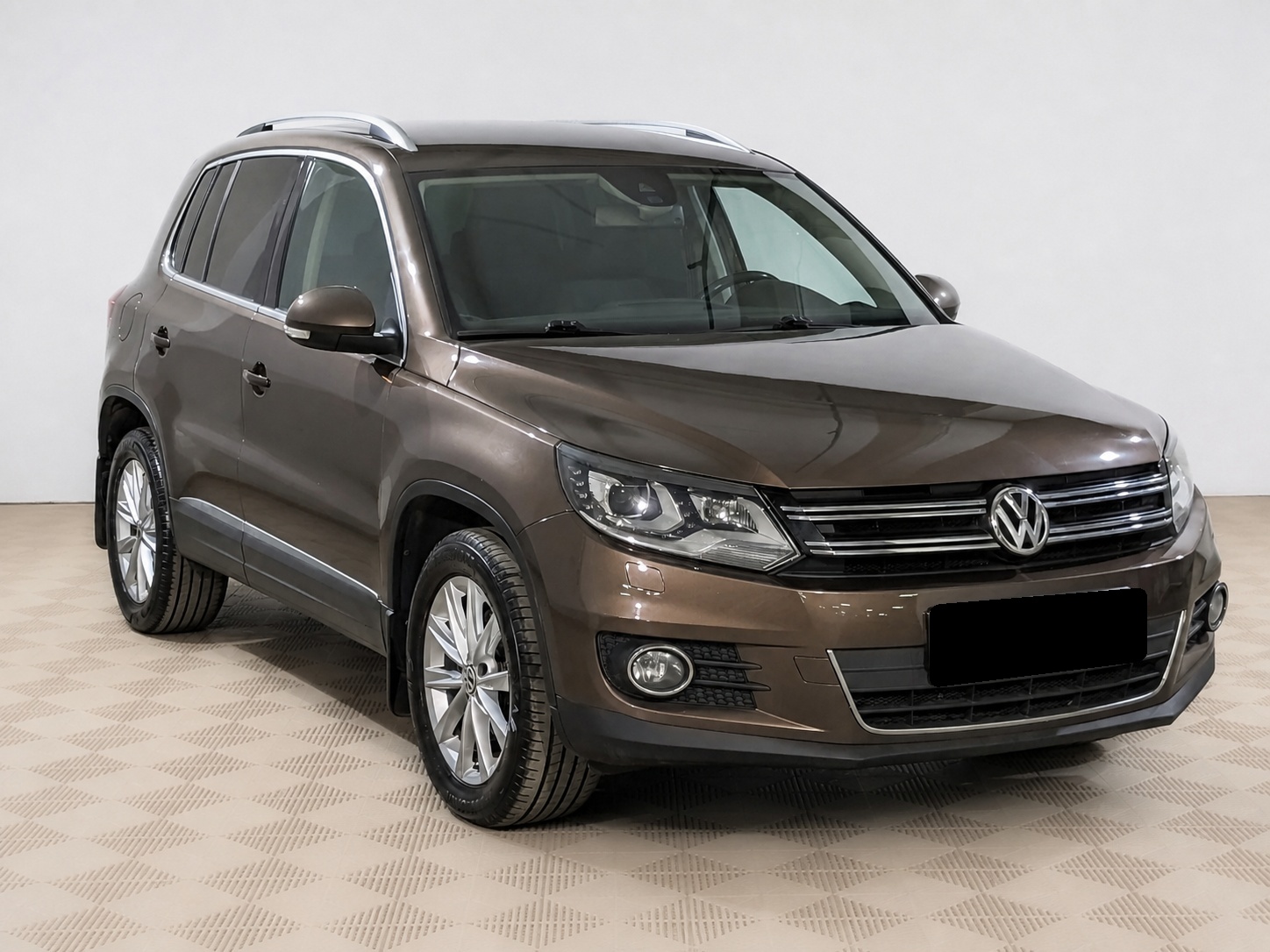 Volkswagen - Volkswagen Tiguan, 2014