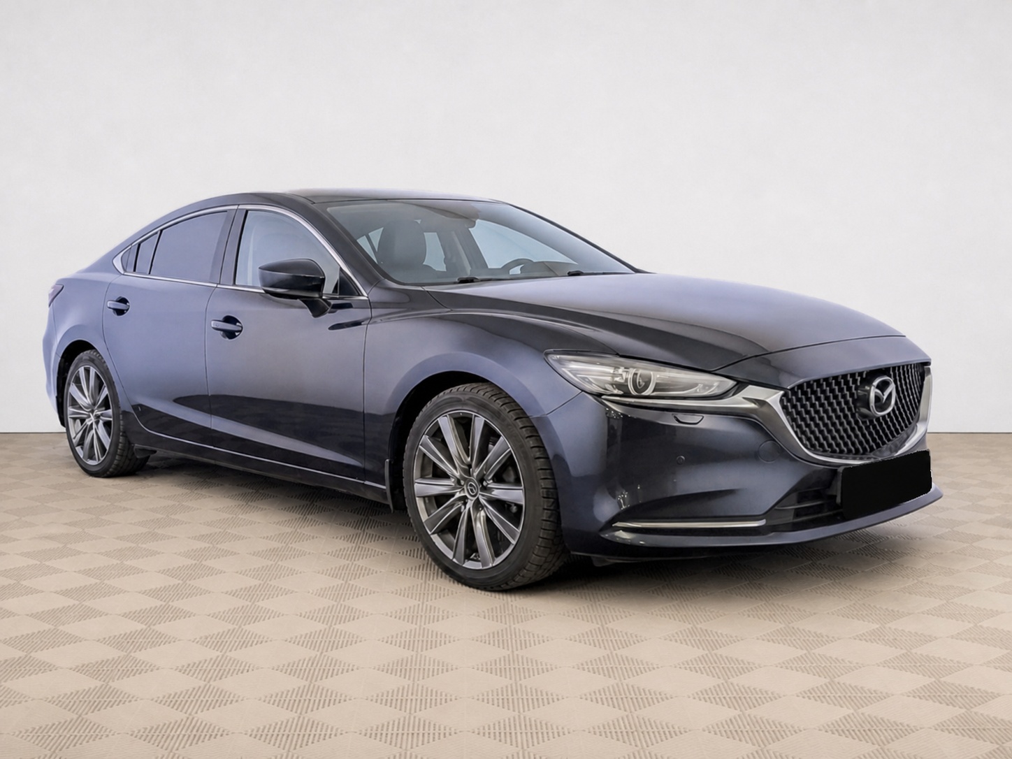 Mazda - Mazda 6 III (GJ) Рестайлинг 2, 2020