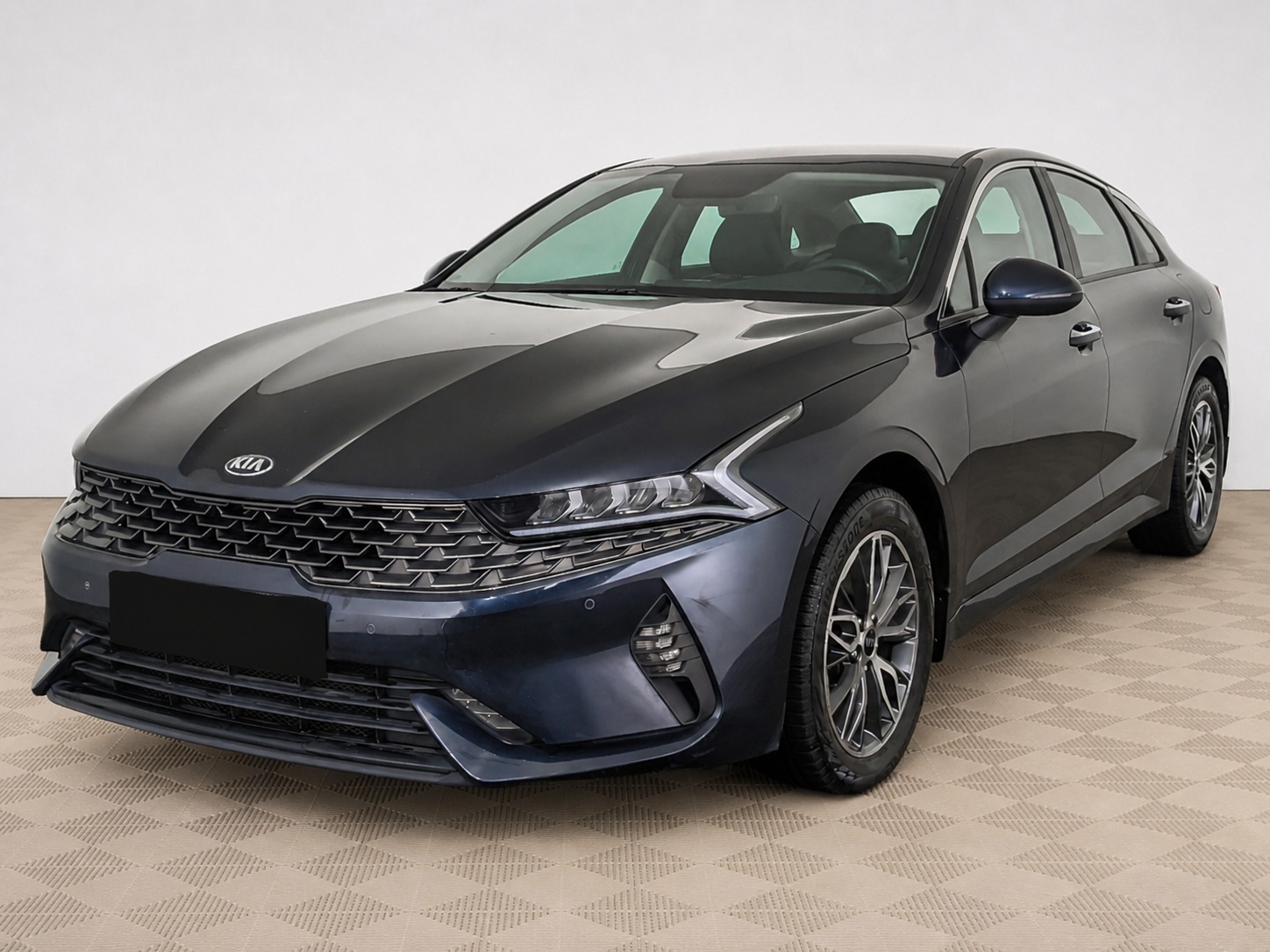 Kia - Kia K5, 2020
