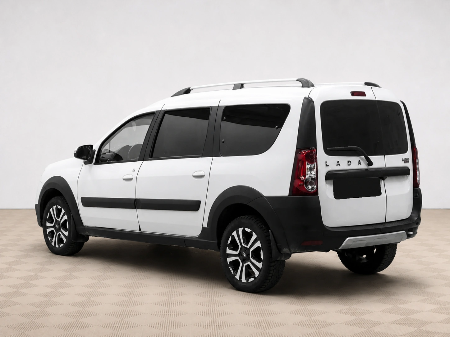 LADA (ВАЗ) - LADA (ВАЗ) Largus Cross I Рестайлинг, 2021 г.
