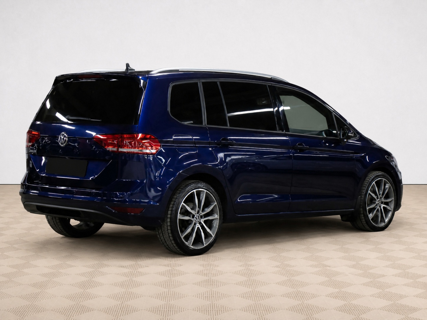 Volkswagen - Volkswagen Touran II, 2019