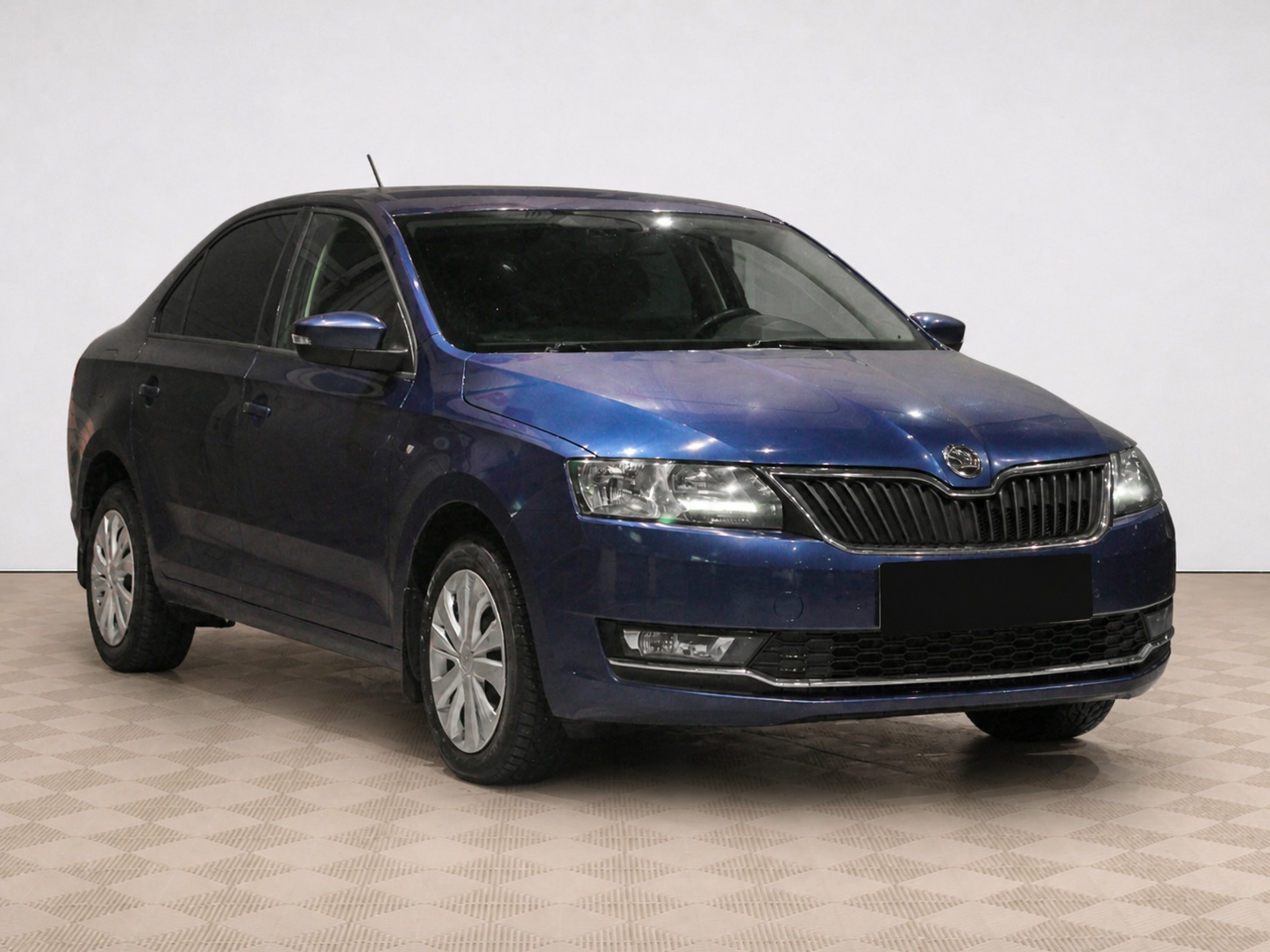 Skoda - Skoda Rapid I Рестайлинг, 2019
