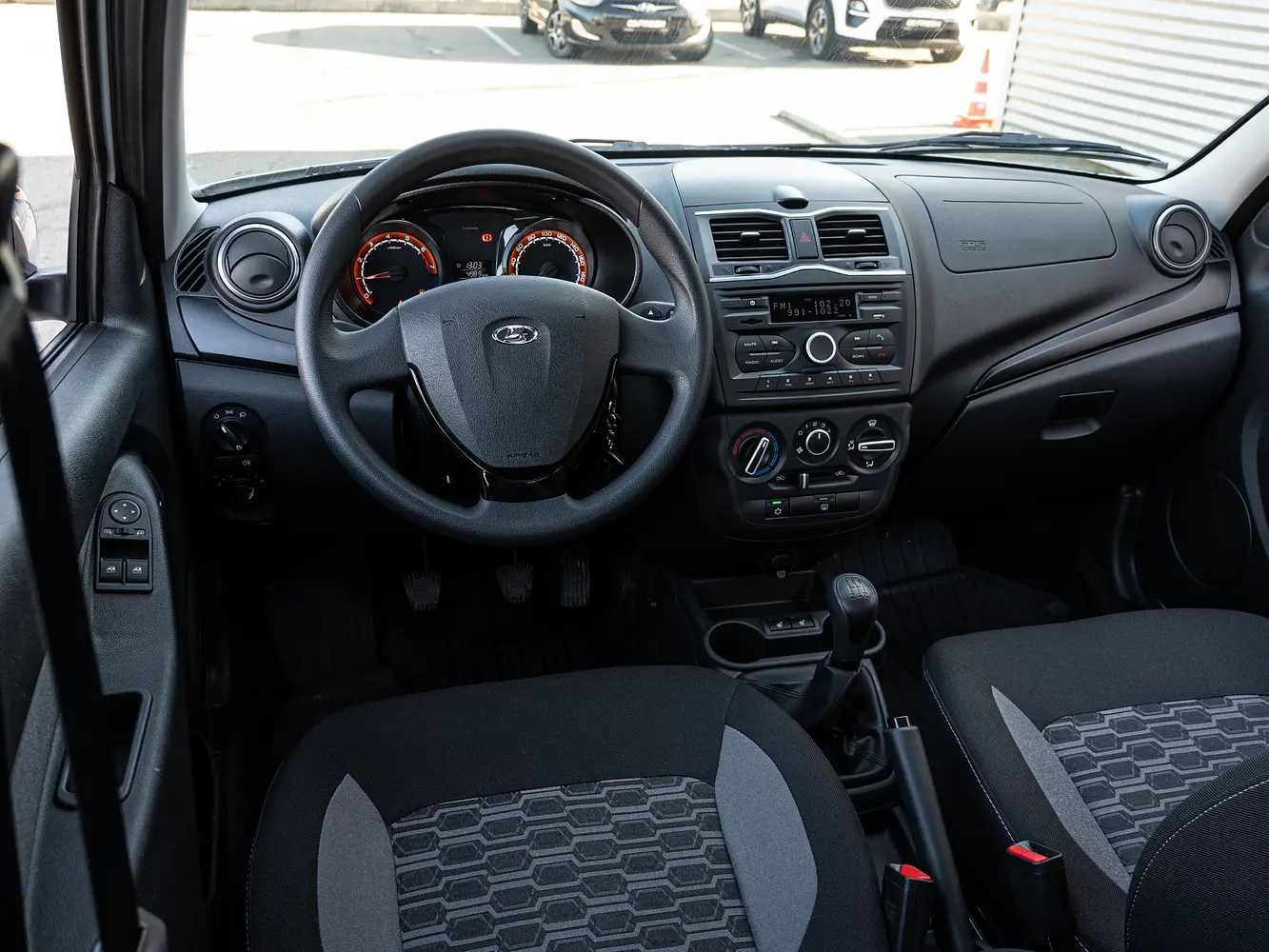 LADA (ВАЗ) - LADA (ВАЗ) Granta Cross I Рестайлинг, 2024 г.