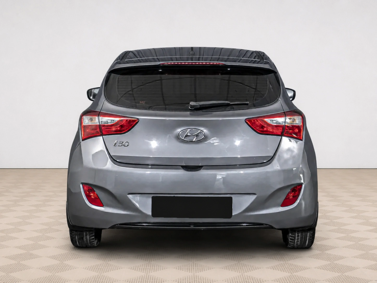 Hyundai - Hyundai i30 II, 2012 г.