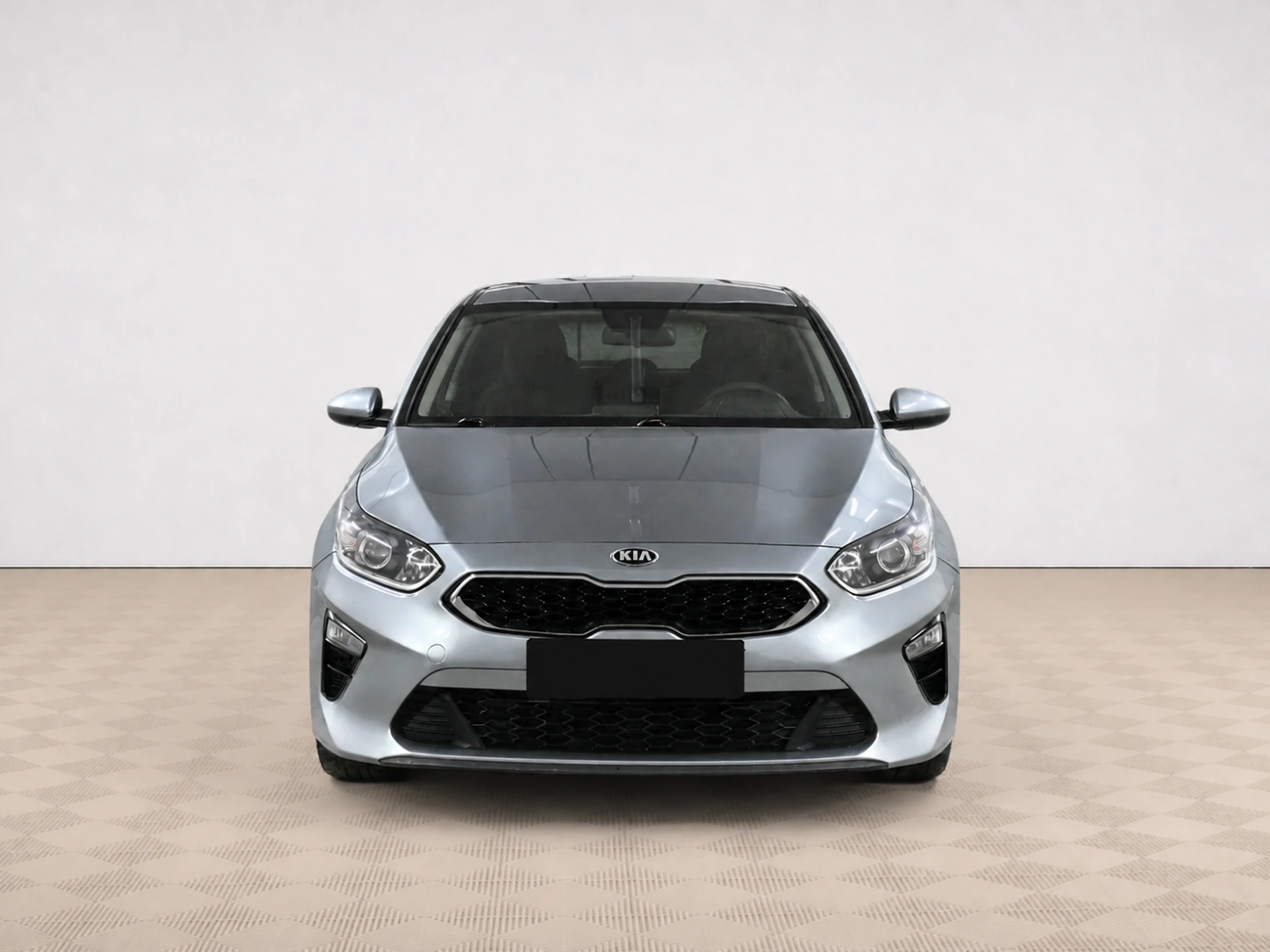Kia - Kia Ceed III, 2019 г.