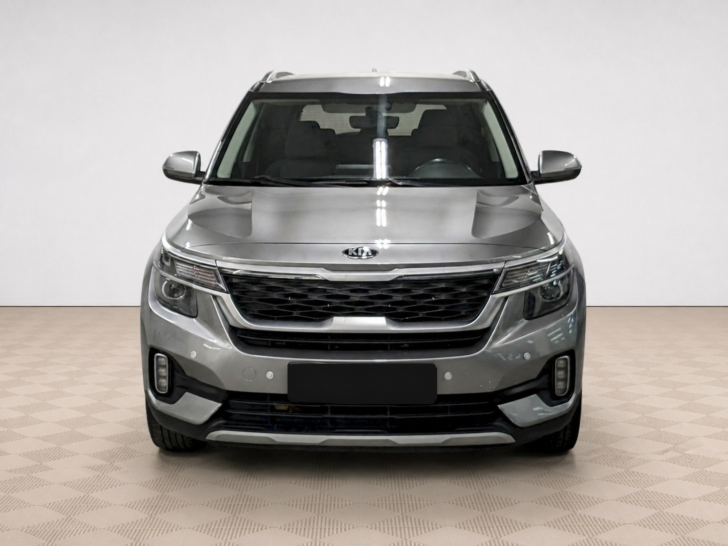 Kia - Kia Seltos, 2020