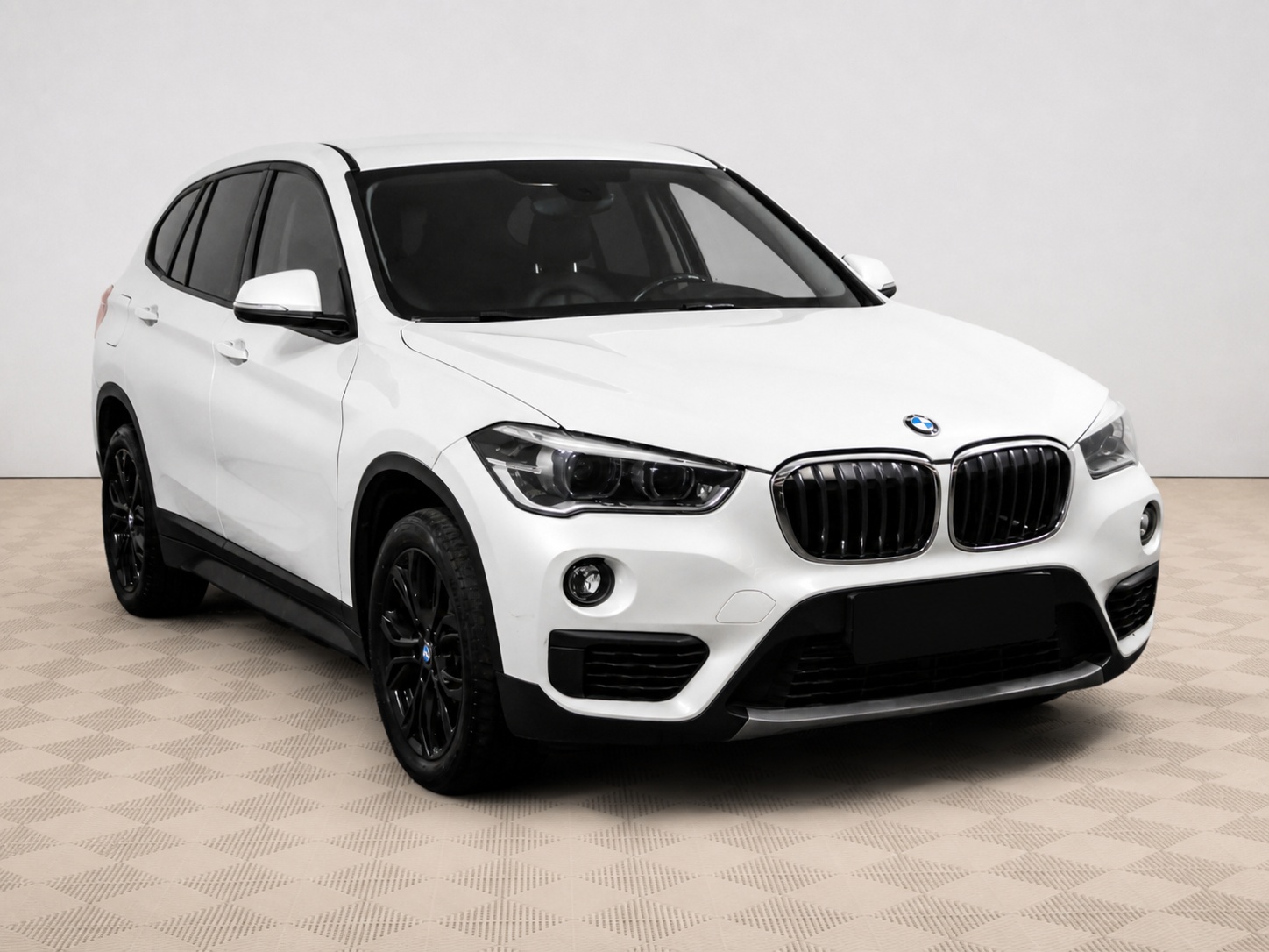 BMW - BMW X1 18d xDrive II (F48), 2017