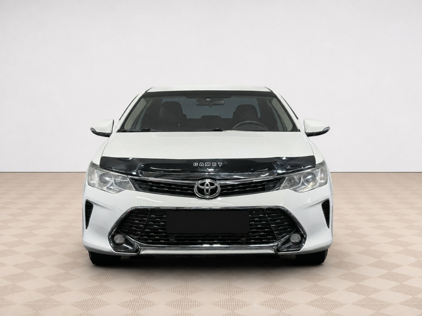 Toyota - Toyota Camry VII (XV50) Рестайлинг, 2017