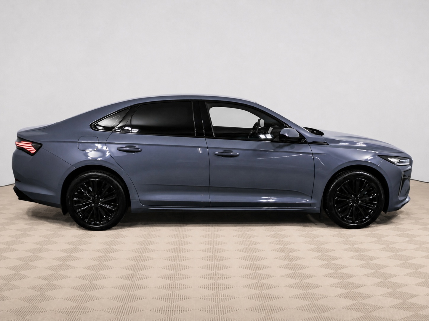 Geely - Geely Preface I, 2024