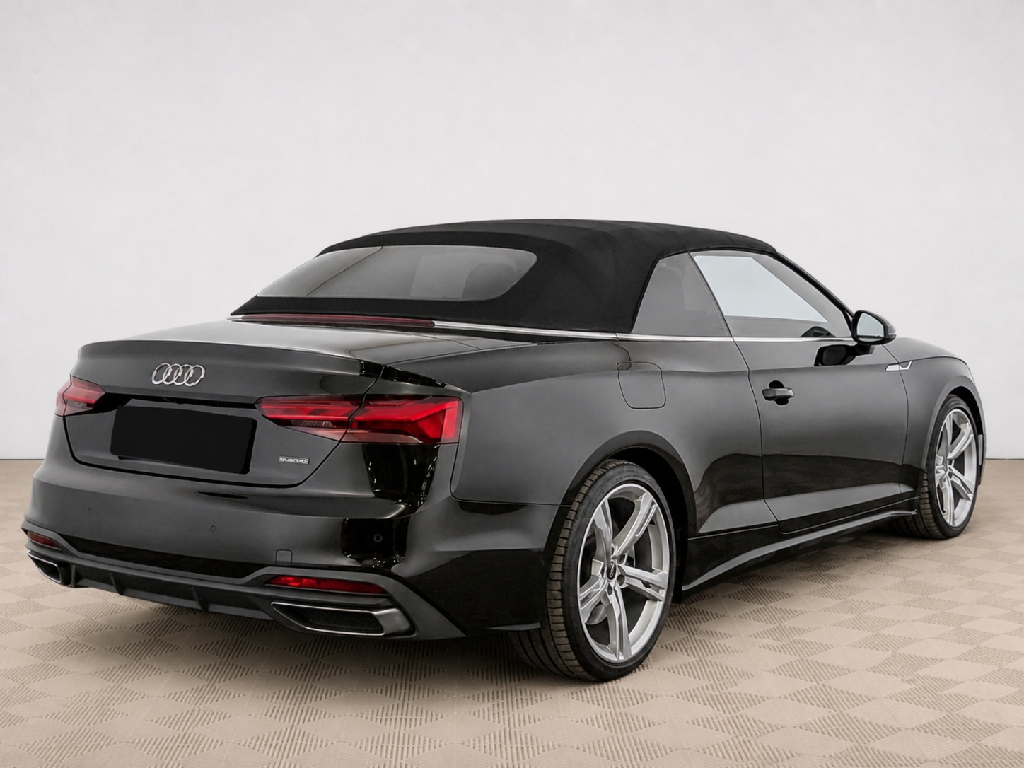 Audi - Audi A5 50 TDI II (F5) Рестайлинг, 2020