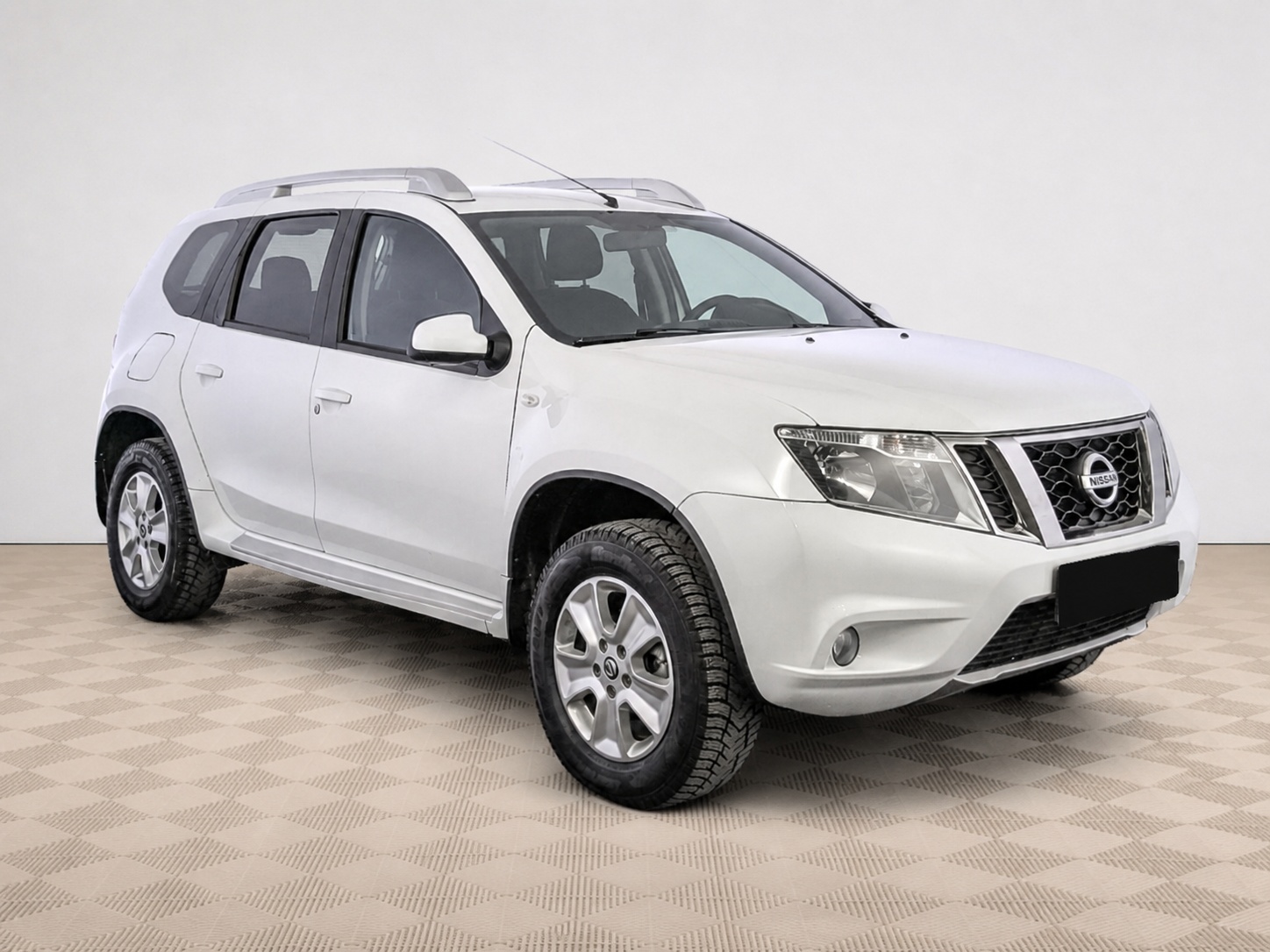 Nissan - Nissan Terrano III (D10), 2021