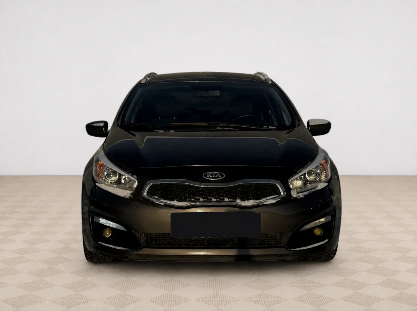 Kia - Kia Ceed II Рестайлинг, 2018 г.