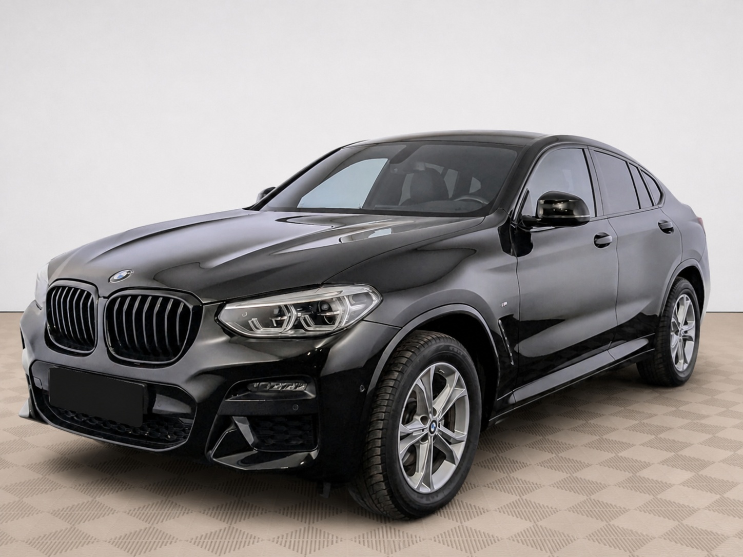 BMW - BMW X4 20d II (G02), 2020