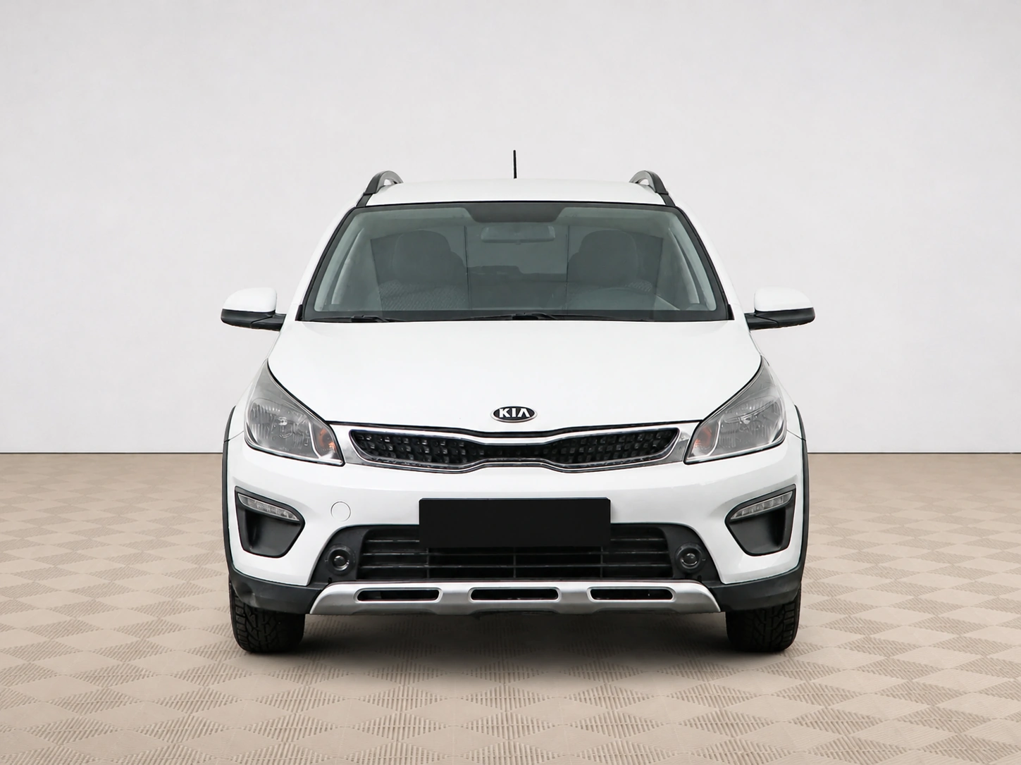 Kia - Kia Rio X-Line IV, 2019 г.