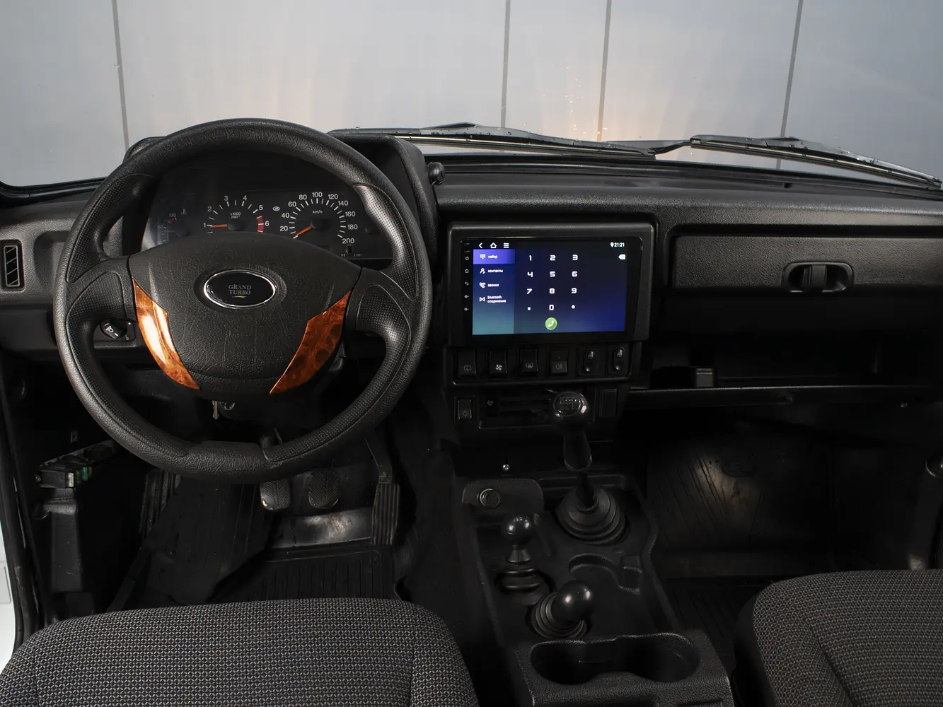 LADA (ВАЗ) - LADA (ВАЗ) 2121 (4x4) I Рестайлинг, 2015 г.