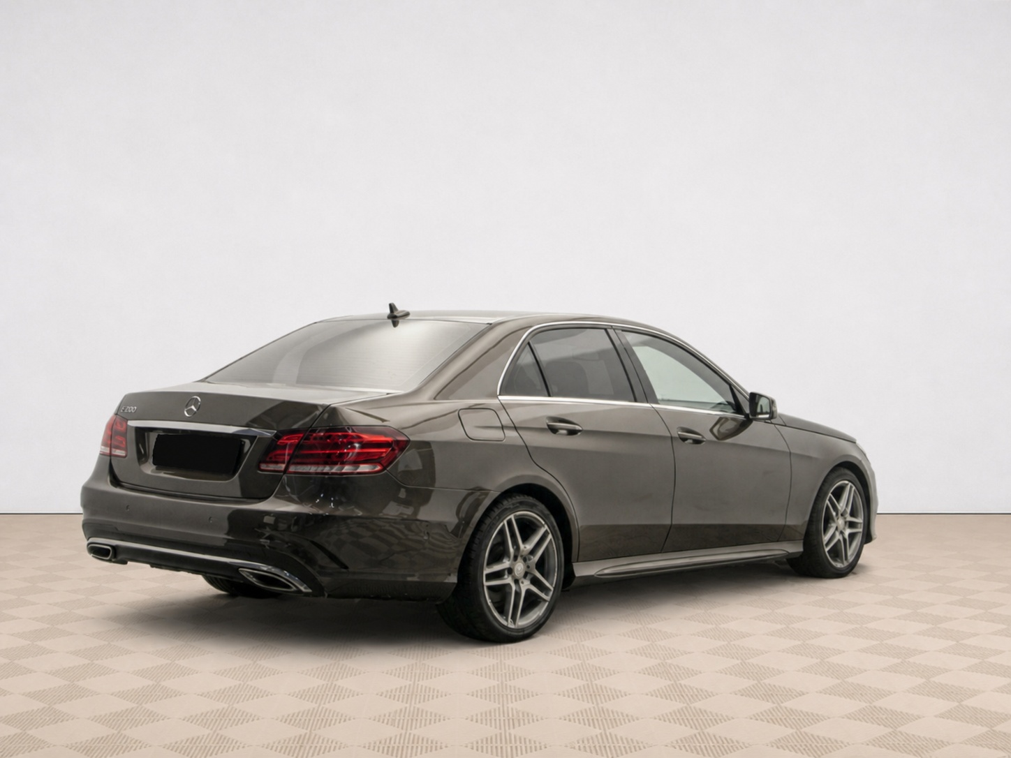 Mercedes-Benz - Mercedes-Benz E-Класс 200 IV (W212, S212, C207) Рестайлинг, 2014