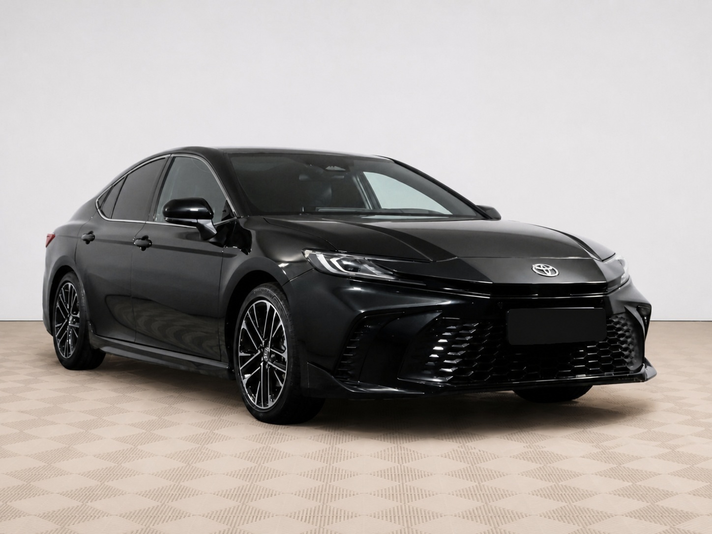Toyota - Toyota Camry IX (XV80) China Market, 2024