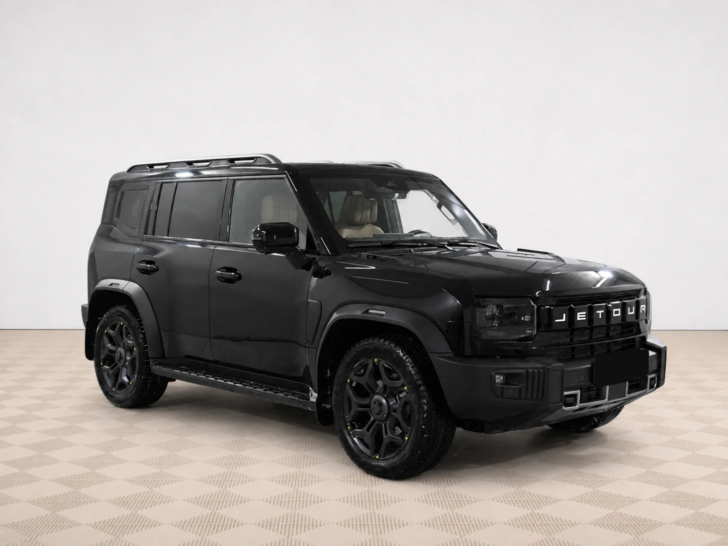 Jetour - Jetour T2 T2, 2024 г.
